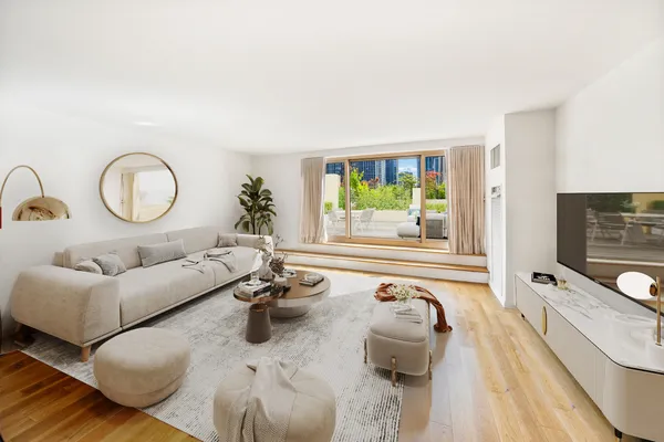 $10,000 | 106 Central Park South, Unit 27D | Central Park South