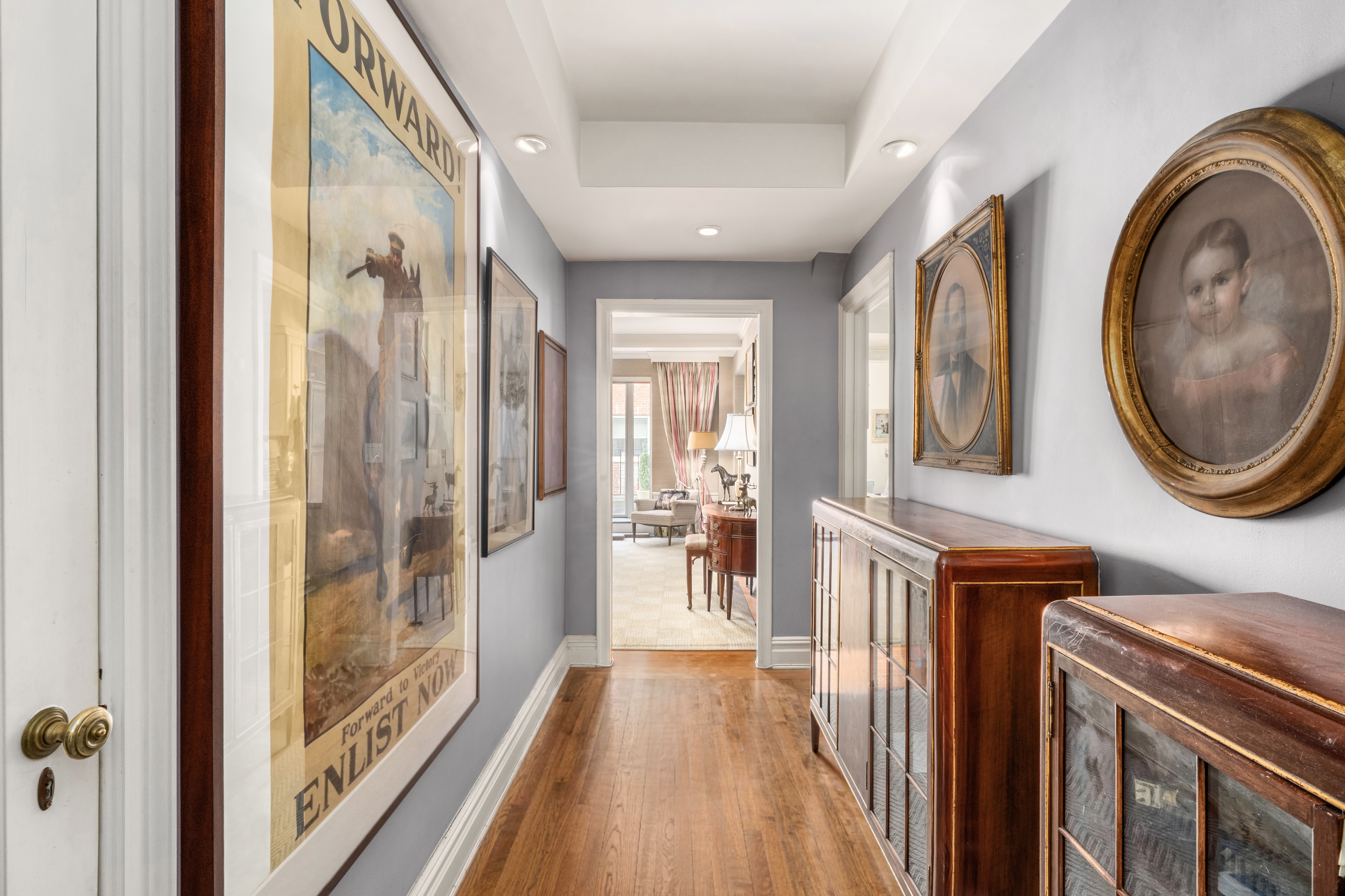 2 Beekman Place, Unit 12F Manhattan, NY 10022 - Photo 8 of 13 Gallery Image 8