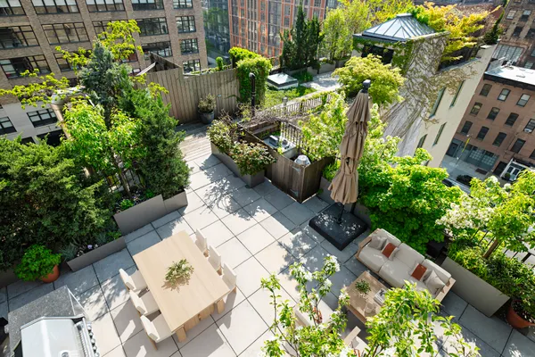 $11,995,000 | 286 Spring Street, Unit PH | Hudson Square