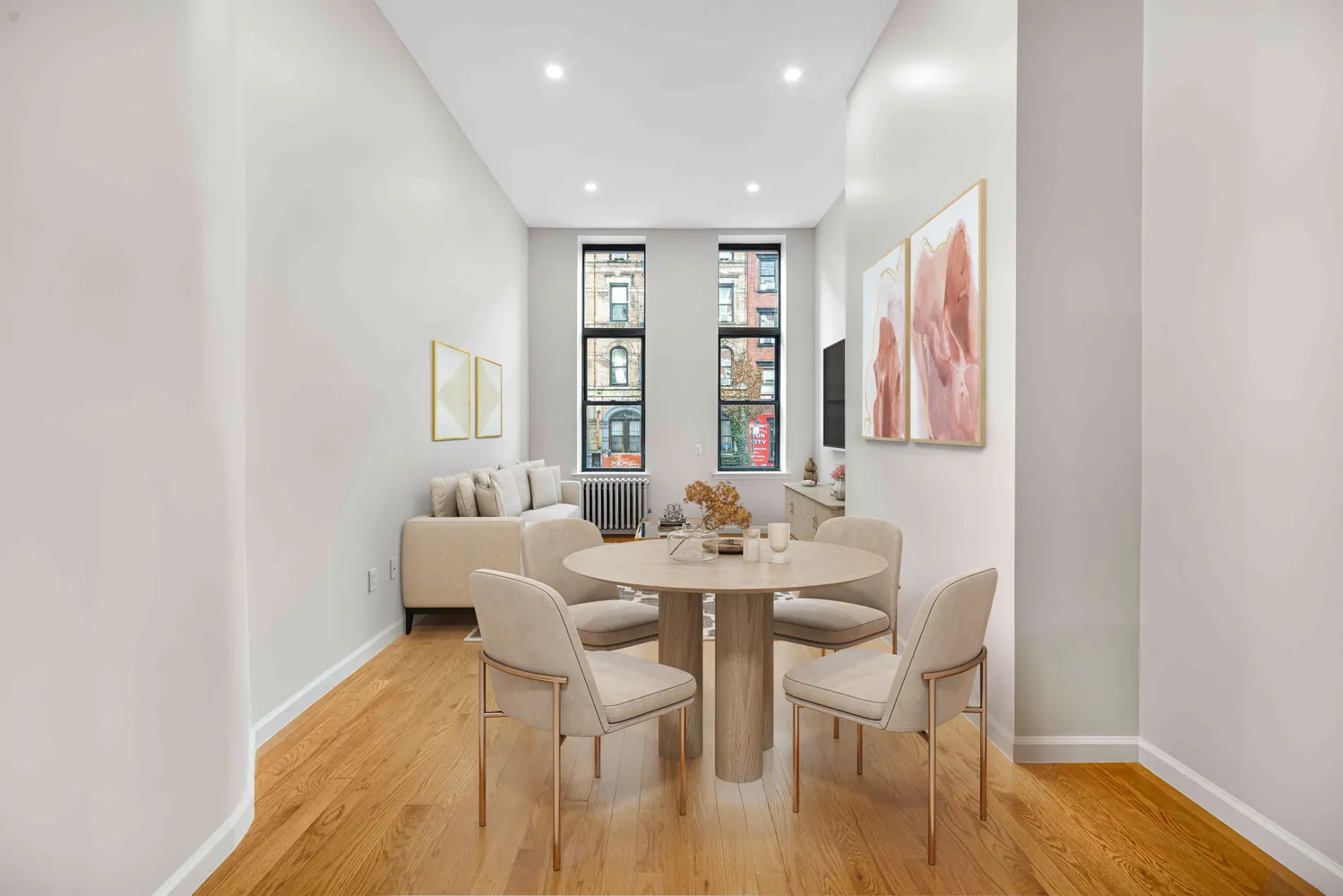 $4,500 | 95 St Marks Place, Unit 3 | East Village