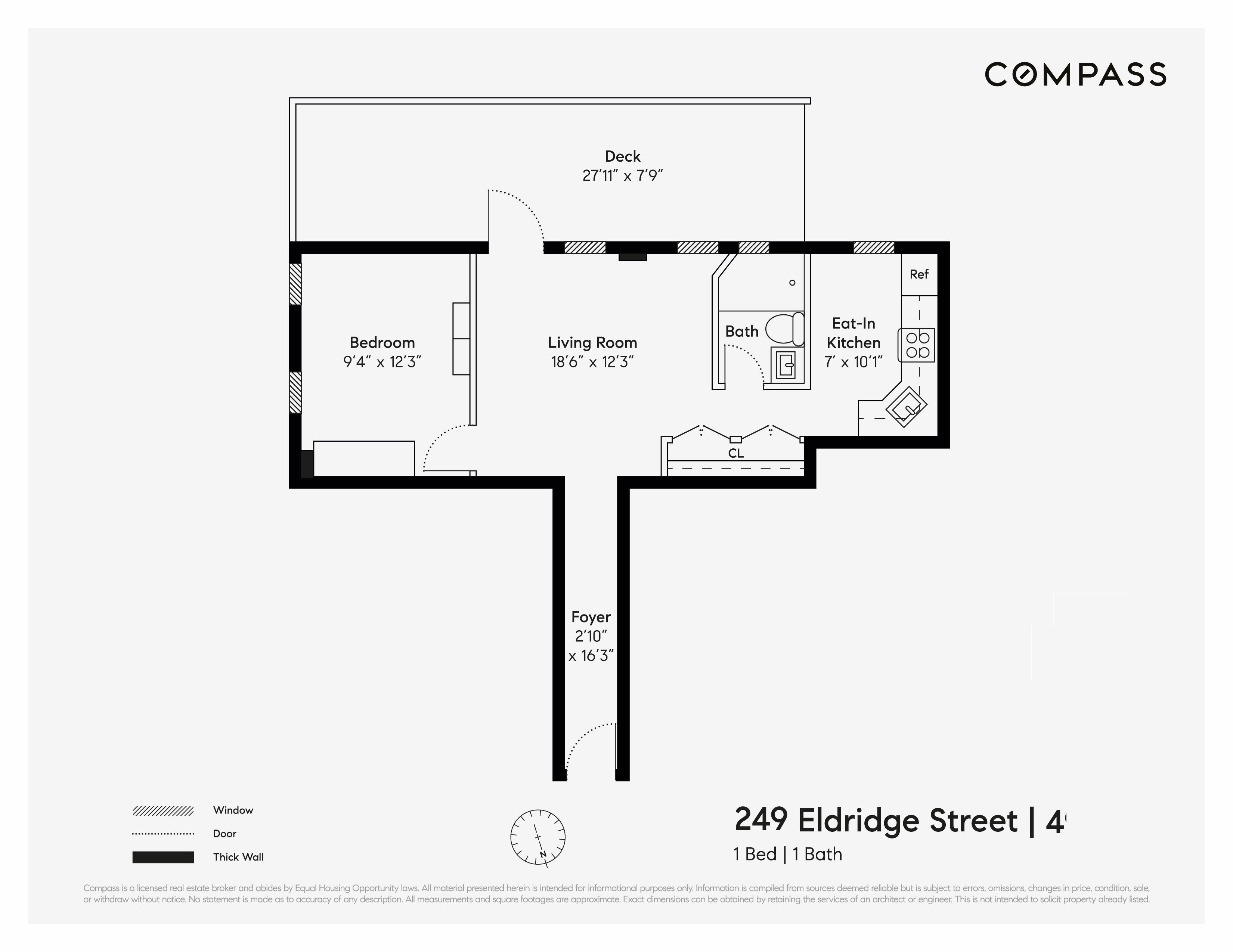 249 Eldridge Street, Unit 4 Manhattan, NY 10002 - Photo 7 of 7