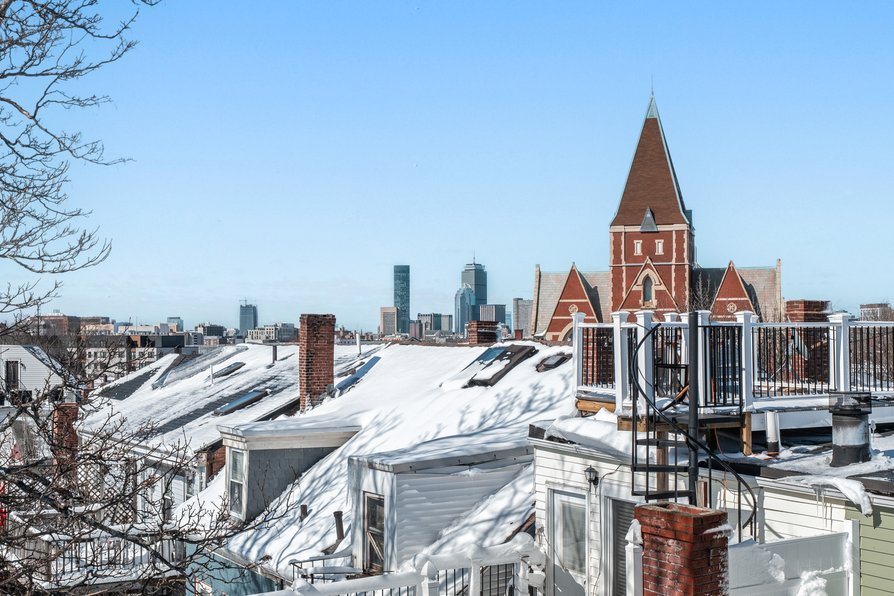 7 Knowlton Street, Unit 3 South Boston, MA 02127 - Photo 20 of 22