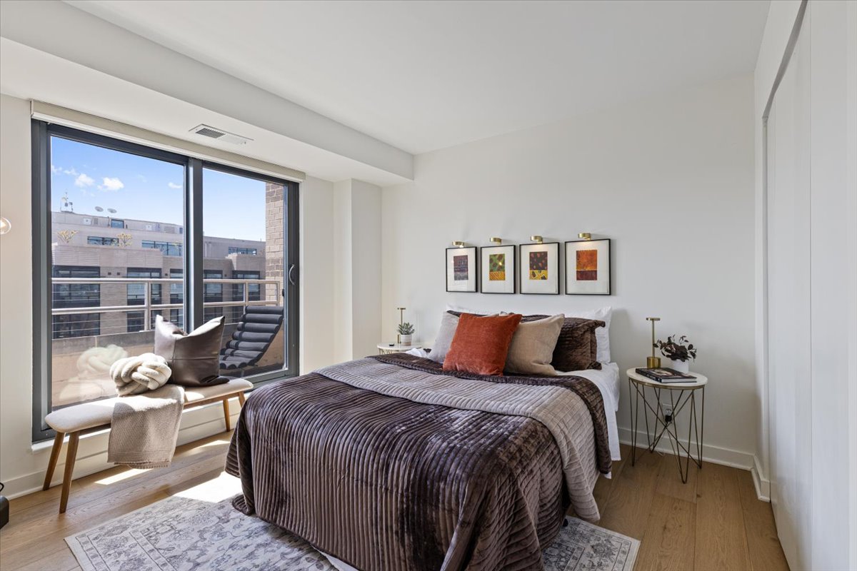 1401 17th Street Northwest, Unit 1007 Washington, DC 20036 - Photo 17 of 38