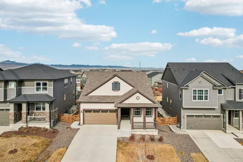 $740,000 | 603 Green Mountain Drive, Erie, CO 80516