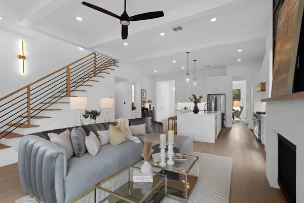 $1,150,000 | 317 Rusk Street, Roanoke, TX 76262