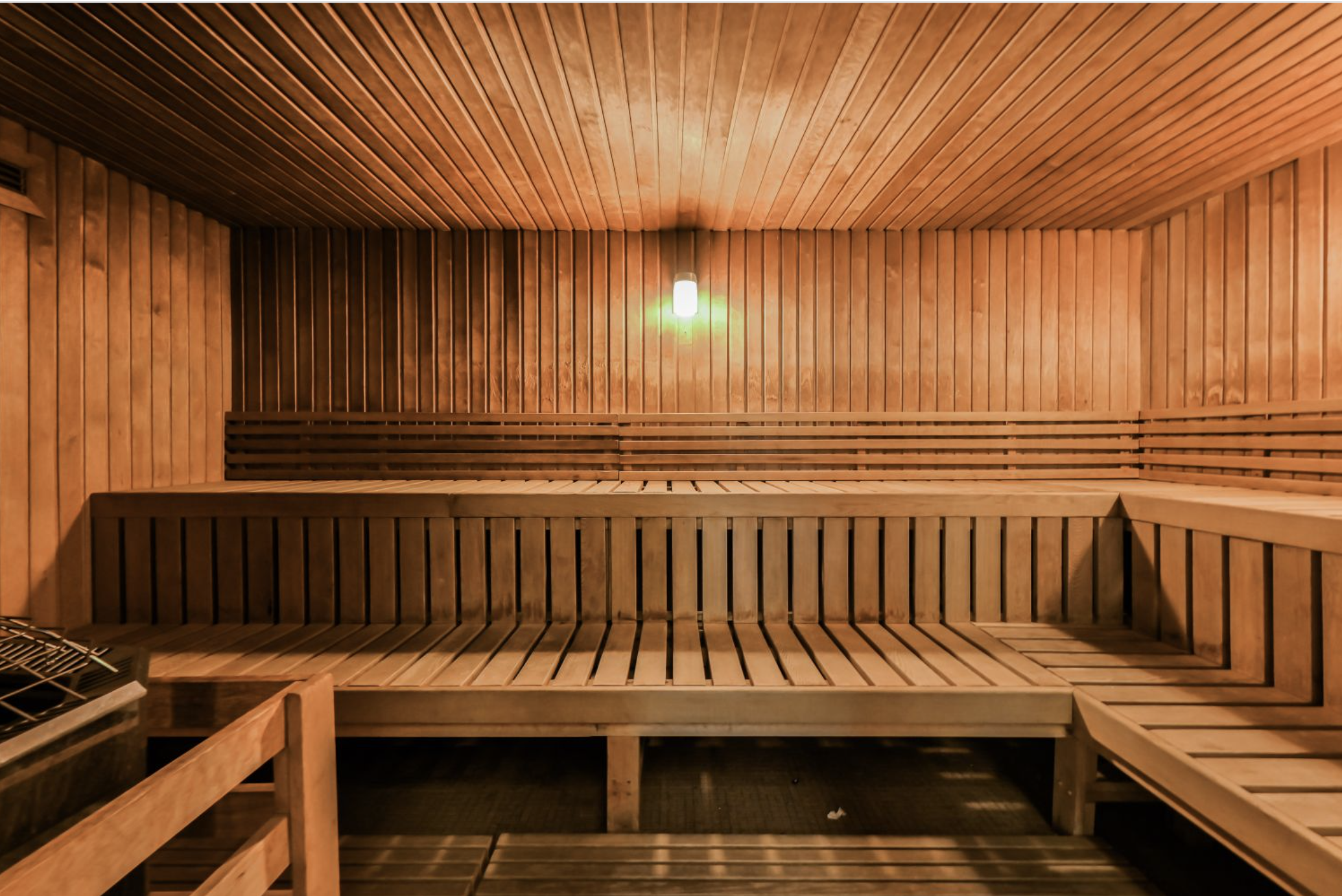 325 5th Avenue, Unit 16C Manhattan, NY 10016 - Photo 19 of 25 a view of a patio with wooden fence