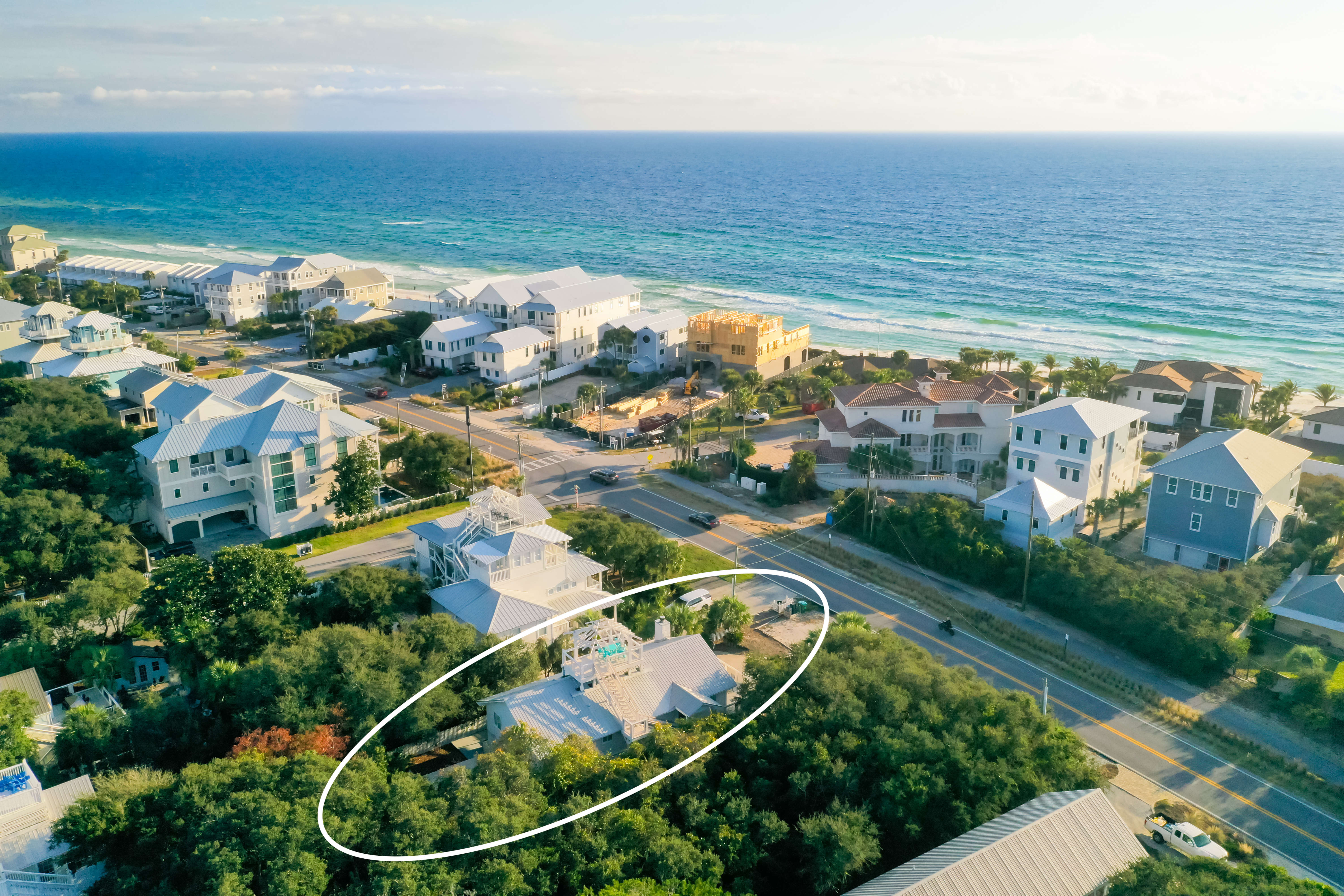 7939 East County Hwy Inlet Inlet Beach, FL 32461 - Photo 3 of 8