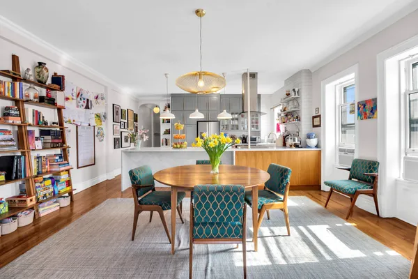 $11,500 | 275 Clinton Avenue, Unit 4-1 | Clinton Hill