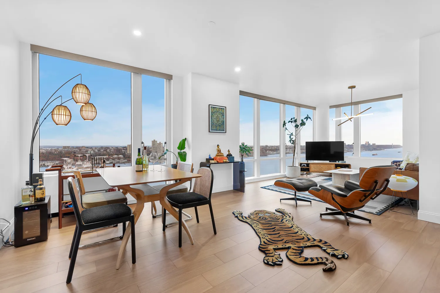 $2,625,000 | 220 Riverside Boulevard, Unit 30A | Upper West Side