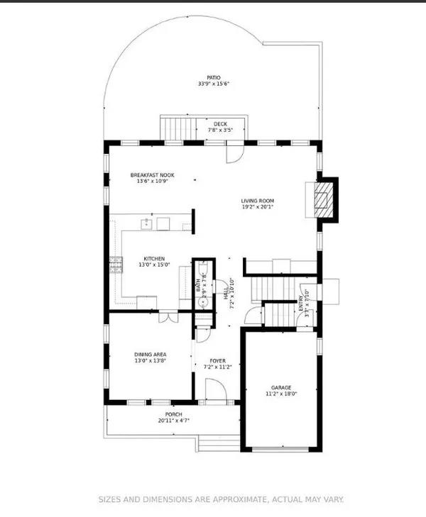 $8,750 | 4728 23rd Street North, Arlington, VA 22207