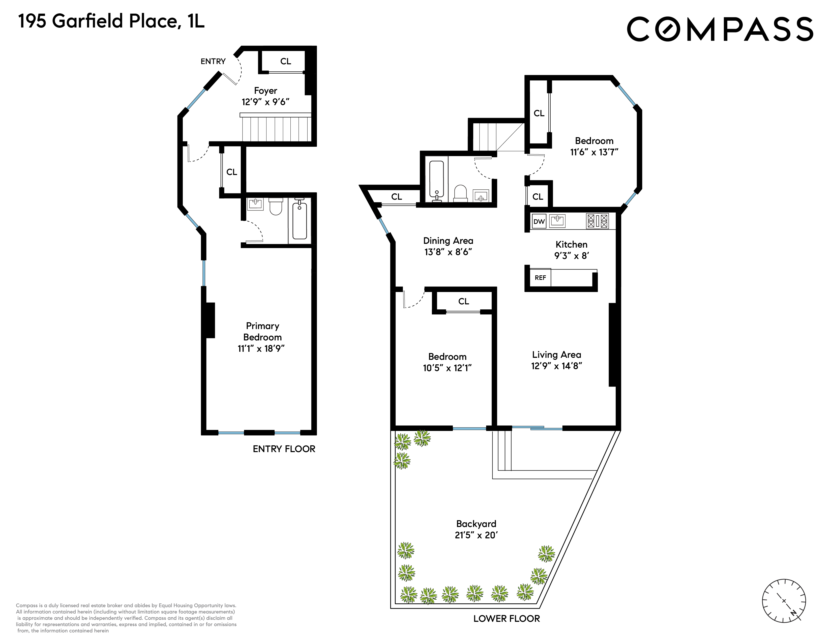 195 Garfield Place, Unit 1L Brooklyn, NY 11215 - Photo 17 of 17