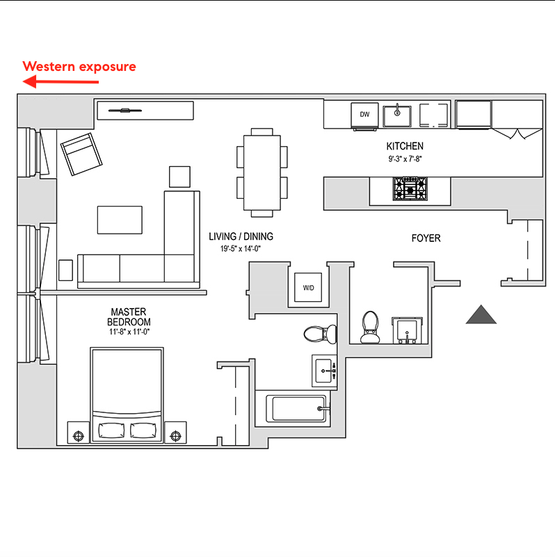 91 Leonard Street, Unit 6H Manhattan, NY 10013 - Photo 19 of 19