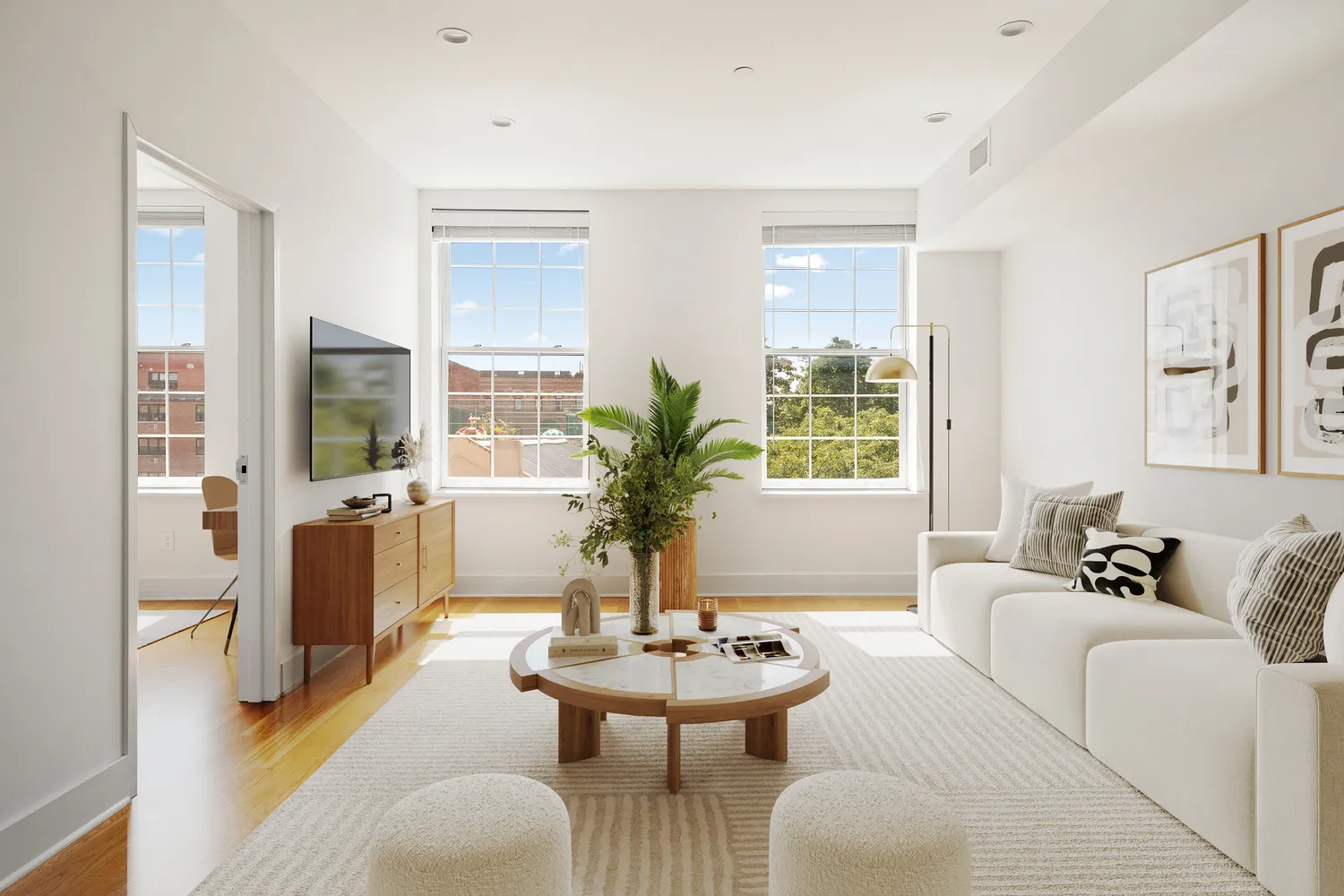 $4,199 | 25 Lexington Avenue, Unit 401 | Clinton Hill