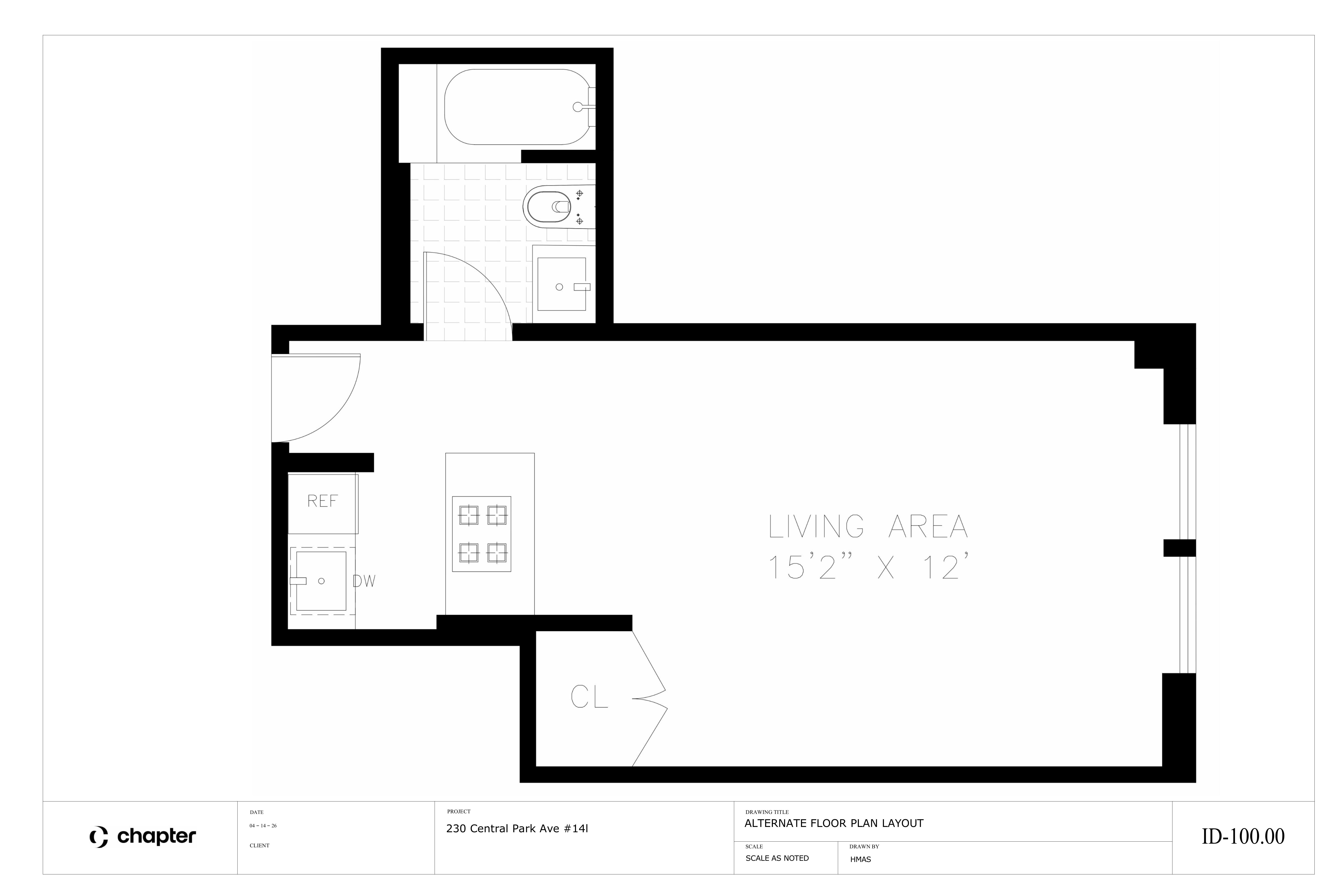 230 Central Park West, Unit 14I Manhattan, NY 10024 - Photo 17 of 17 unknown