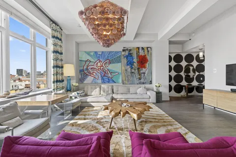 $4,295,000 | 129 Lafayette Street, Unit 7A | SoHo