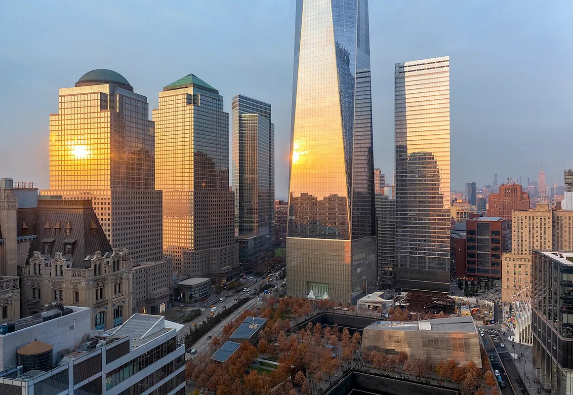 123 Washington Street, Unit 30F Manhattan, NY 10006 - Photo 5 of 7