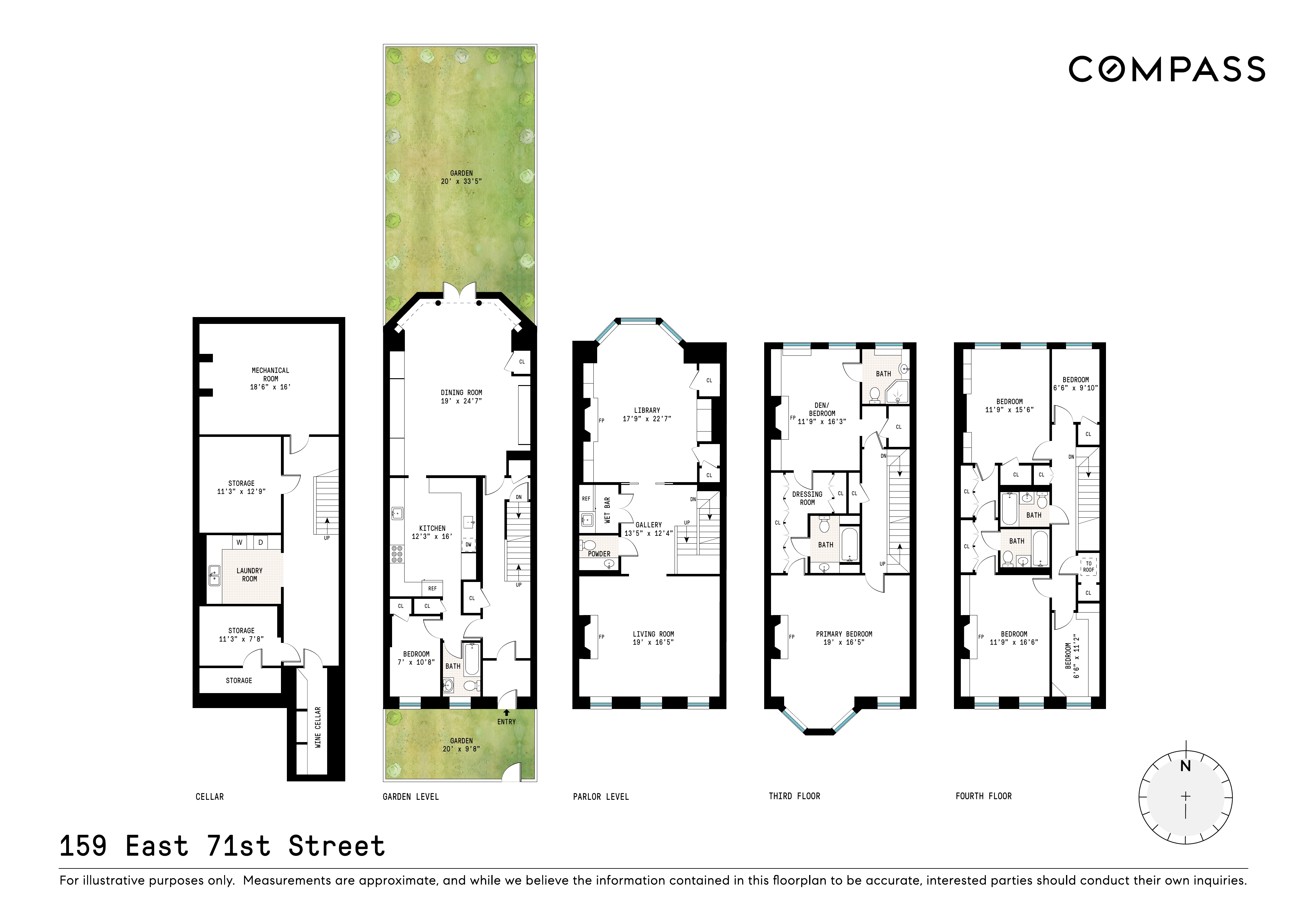 159 East 71st Street Manhattan, NY 10021 - Photo 20 of 20 Gallery Image 20