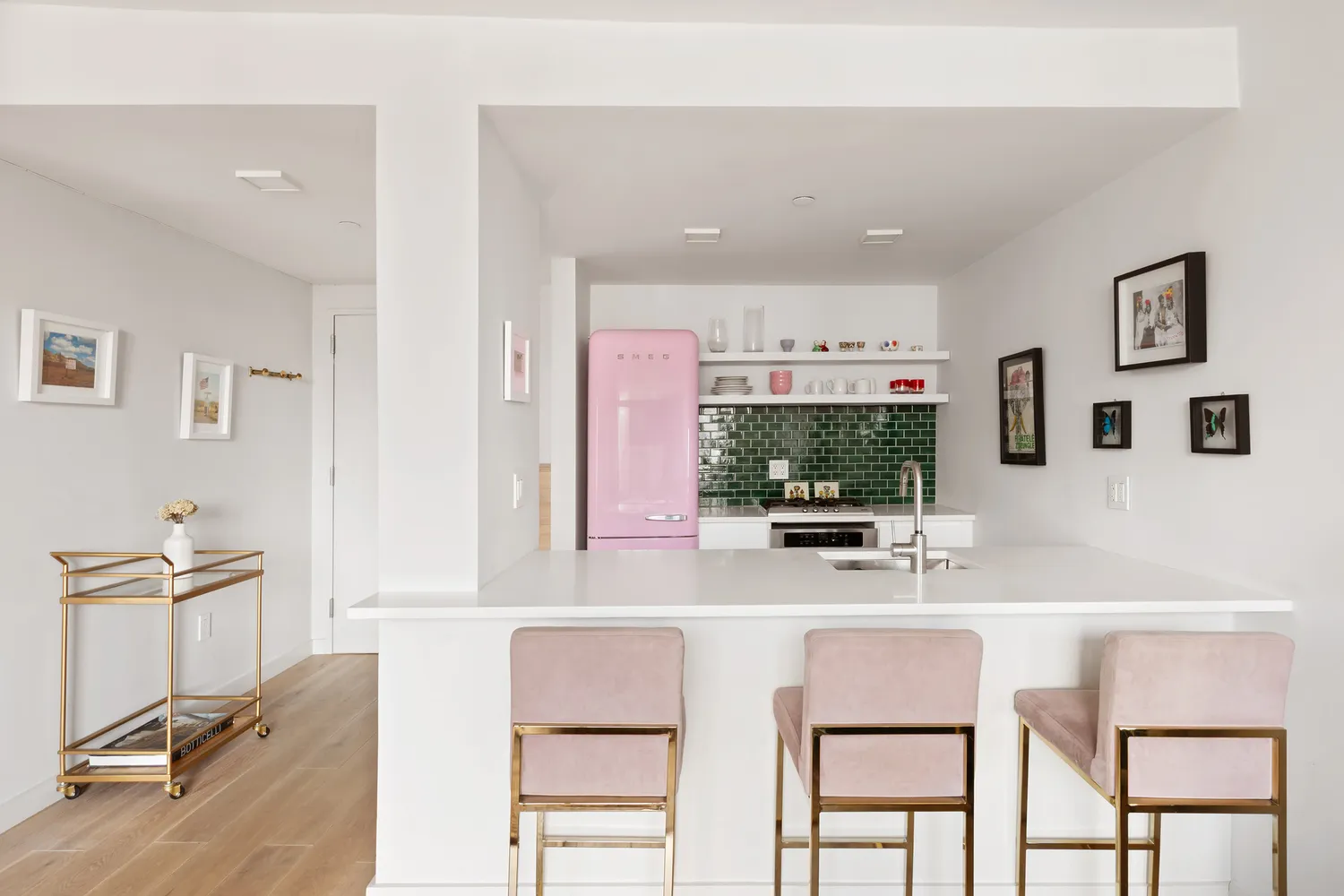 $995,000 | 199 Bowery, Unit 7F | Lower East Side