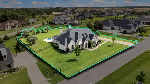 $2,400,000 | 4141 Tranquility Lane, Prosper, TX 75078