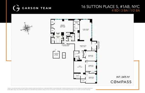 $1,750,000 | 16 Sutton Place, Unit 1A/1B | Sutton Place