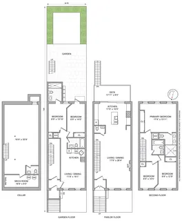 $2,595,000 | 488 A Quincy Street | Bedford-Stuyvesant