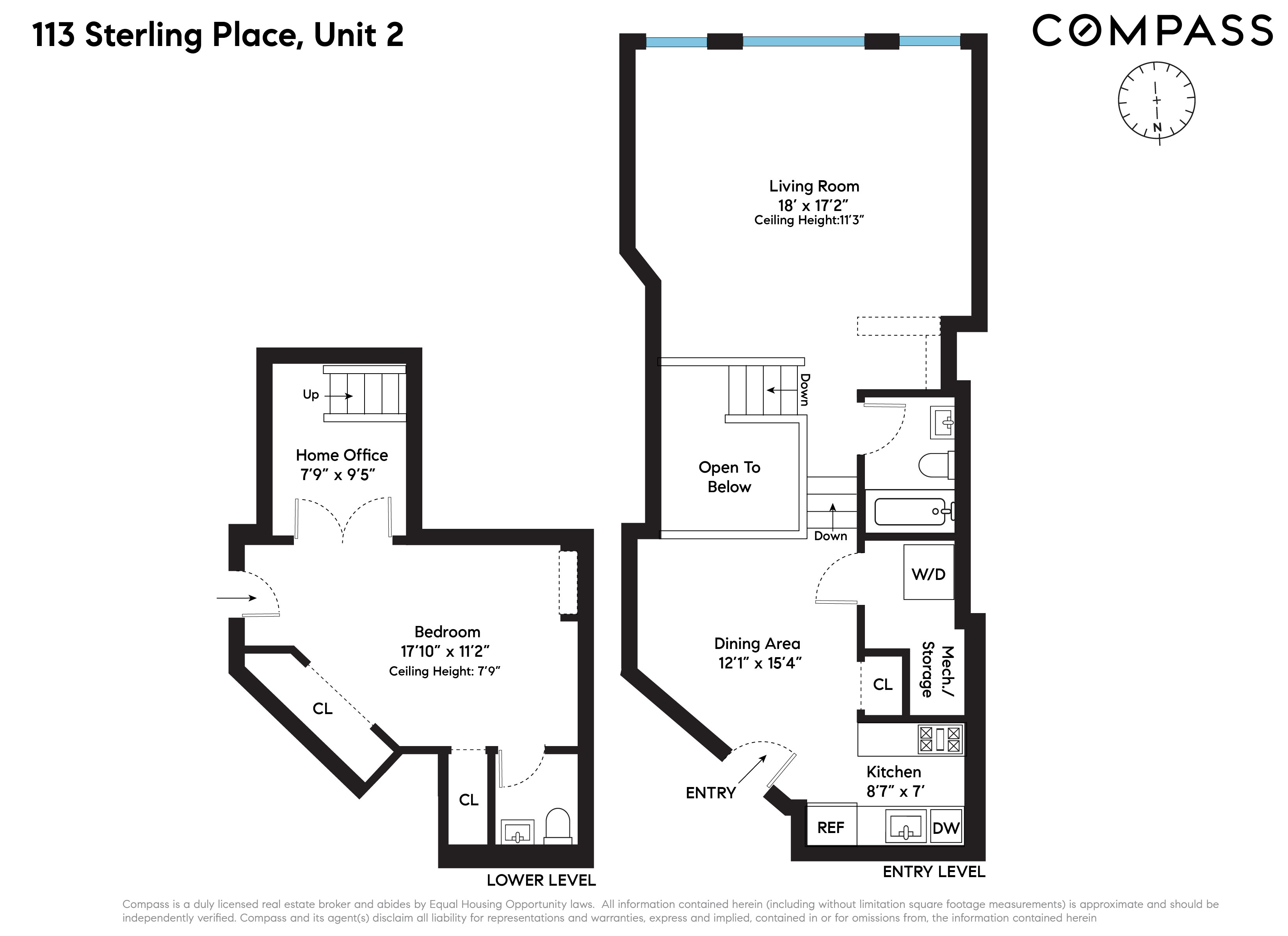 113 Sterling Place, Unit 2 Brooklyn, NY 11217 - Photo 12 of 12