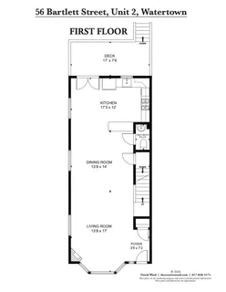 $1,150,000 | 56 Bartlett Street, Unit 56, Watertown, MA 02472