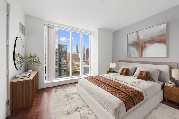 $6,500 | 1 West End Avenue, Unit 15C | Upper West Side