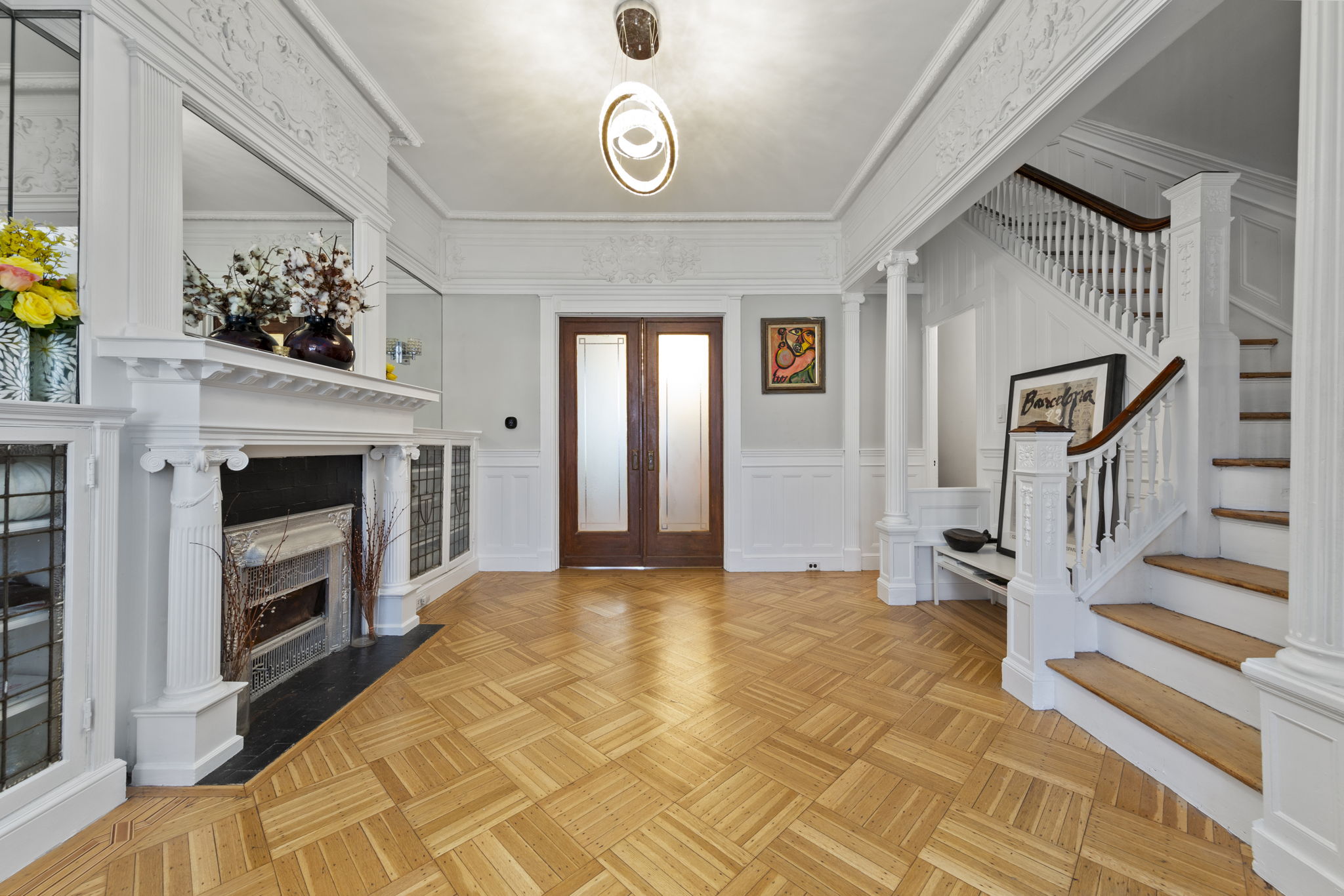 901 Saint Marks Avenue, Unit TRIPLEX Brooklyn, NY 11213 - Photo 6 of 34