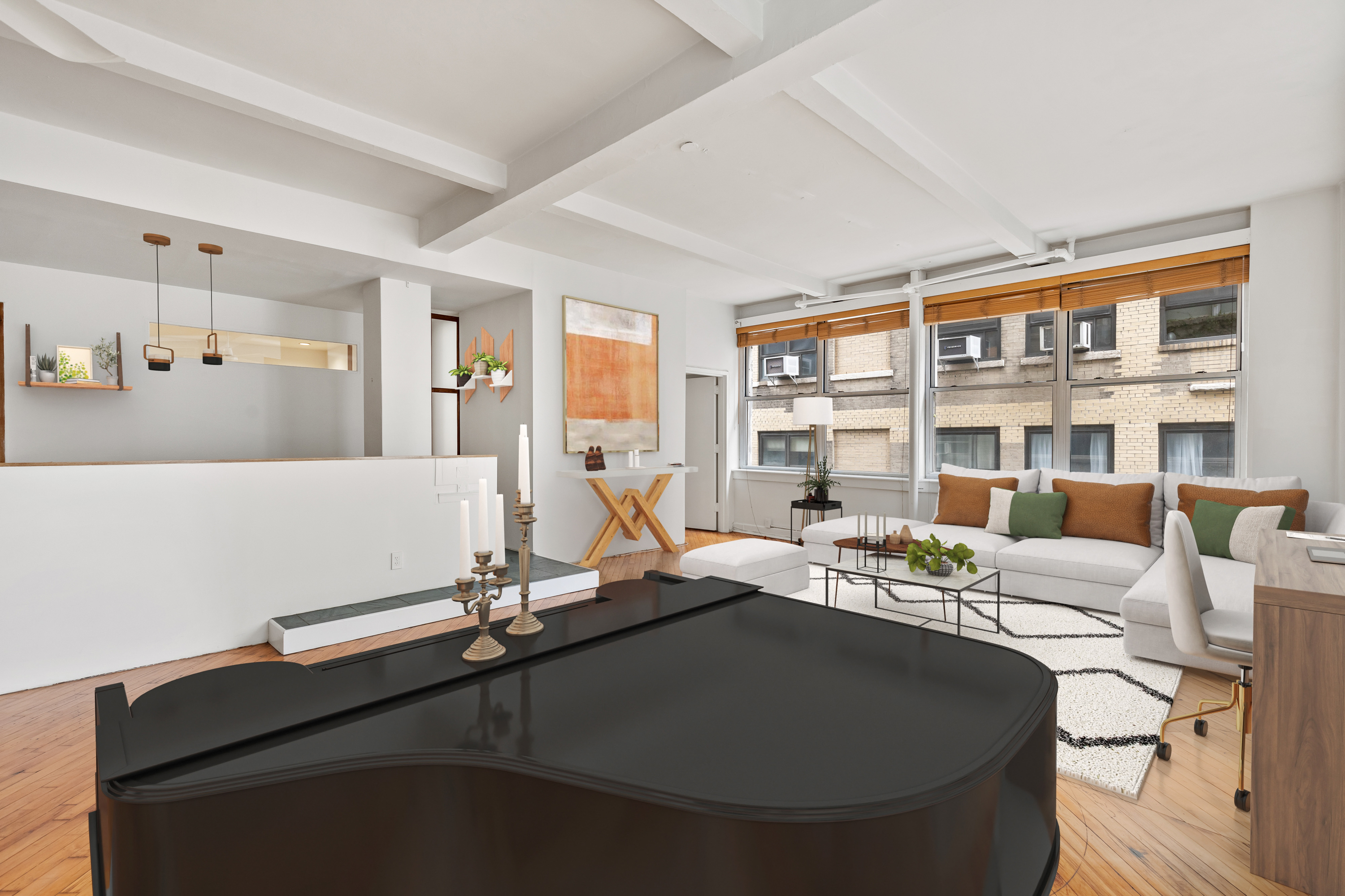147 West 22nd Street, Unit 5N Manhattan, NY 10011 - Photo 6 of 9 Gallery Image 6