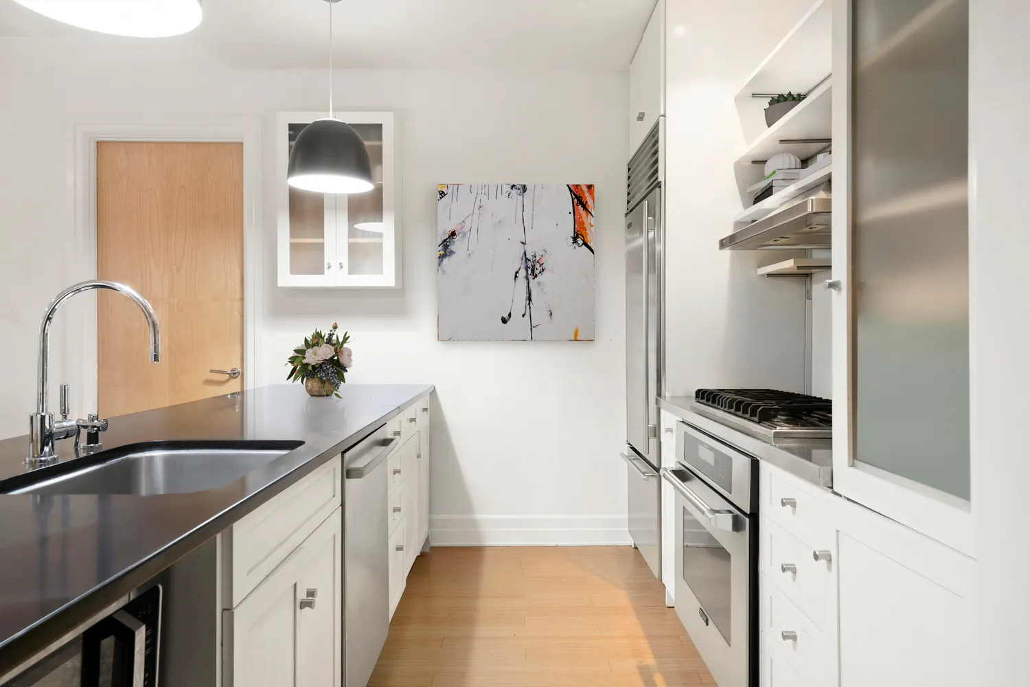 $1,650,000 | 110 Livingston Street, Unit 7D | Downtown Brooklyn