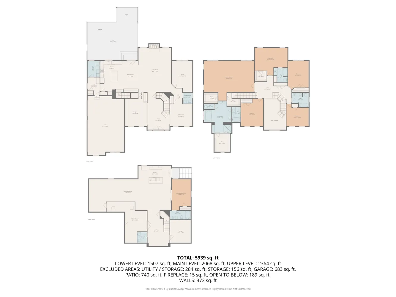 $1,495,000 | 805 Lower Barn Way, Olney, MD 20832