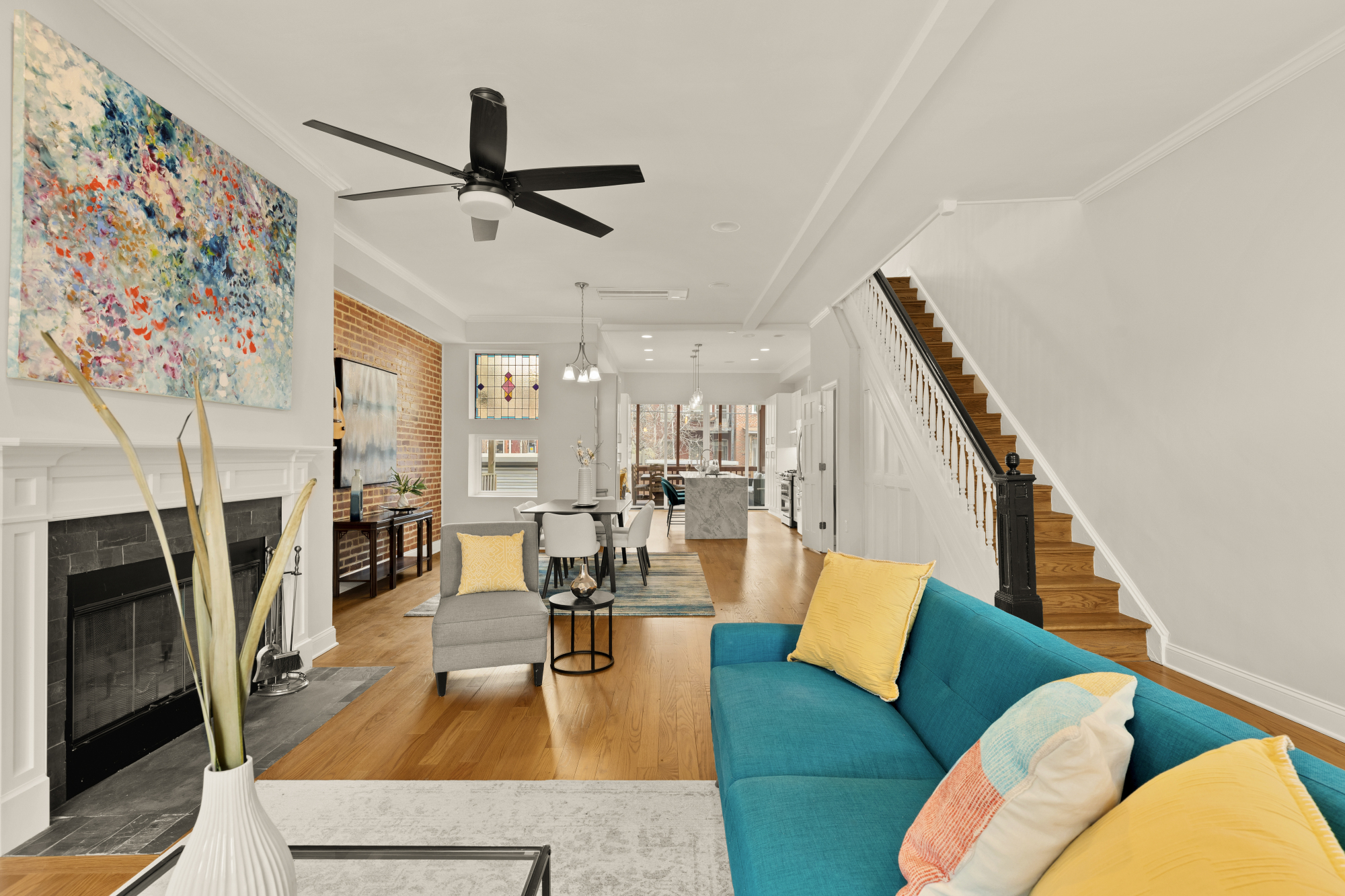 133 Thomas Street Northwest Washington, DC 20001 - Photo 5 of 39