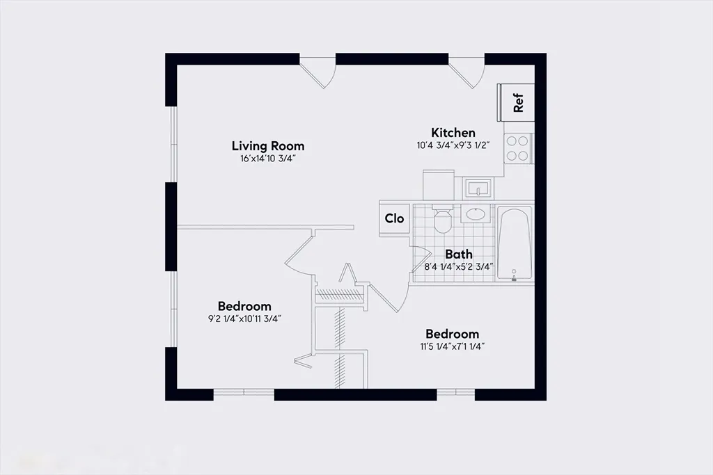 a picture of city view