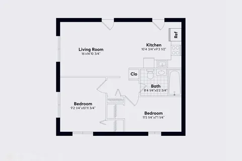 a picture of city view