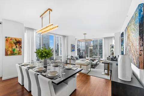 $6,250,000 | 1 West End Avenue, Unit 23A | Upper West Side