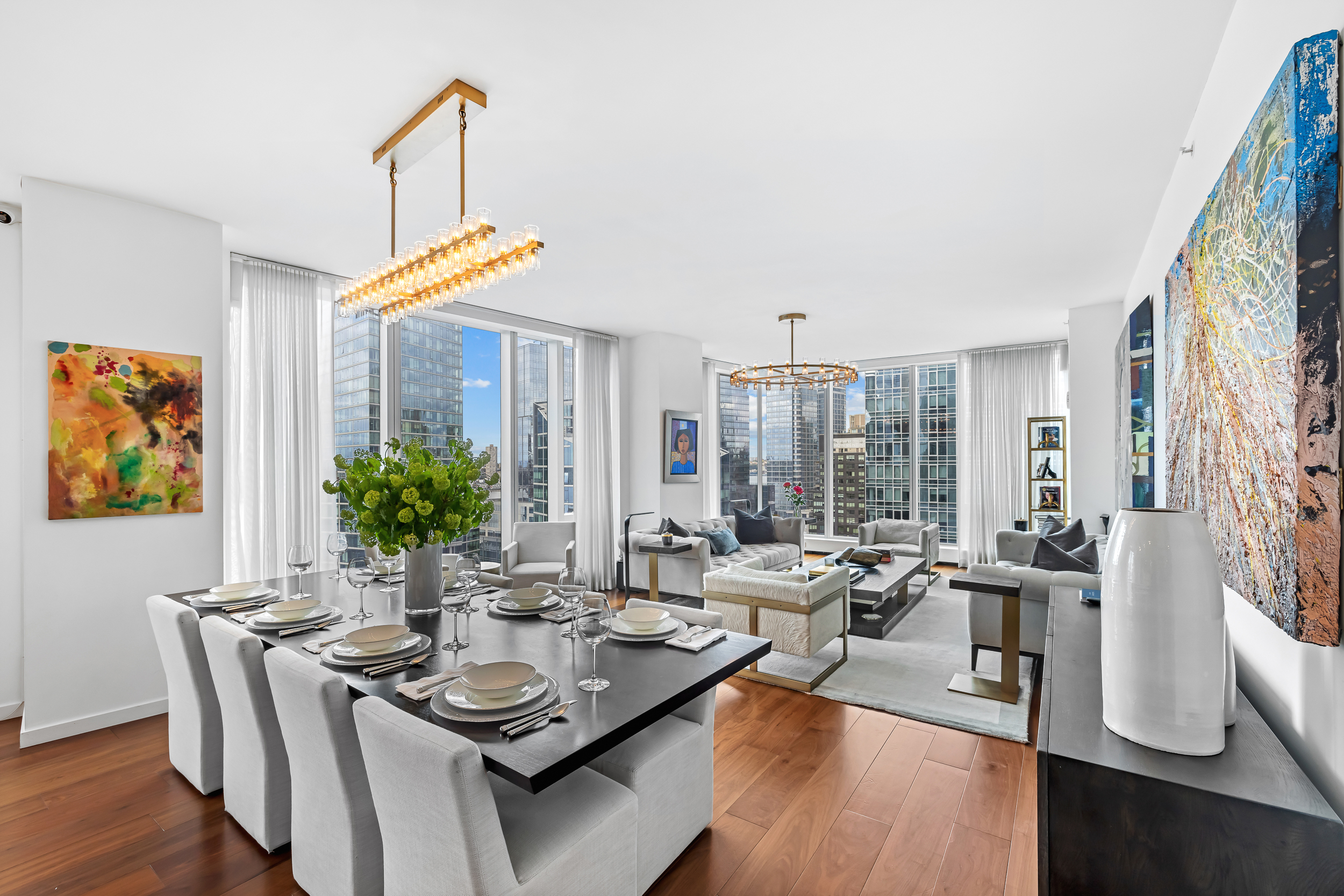 1 West End Avenue, Unit 23A Manhattan, NY 10023 - Photo 3 of 15