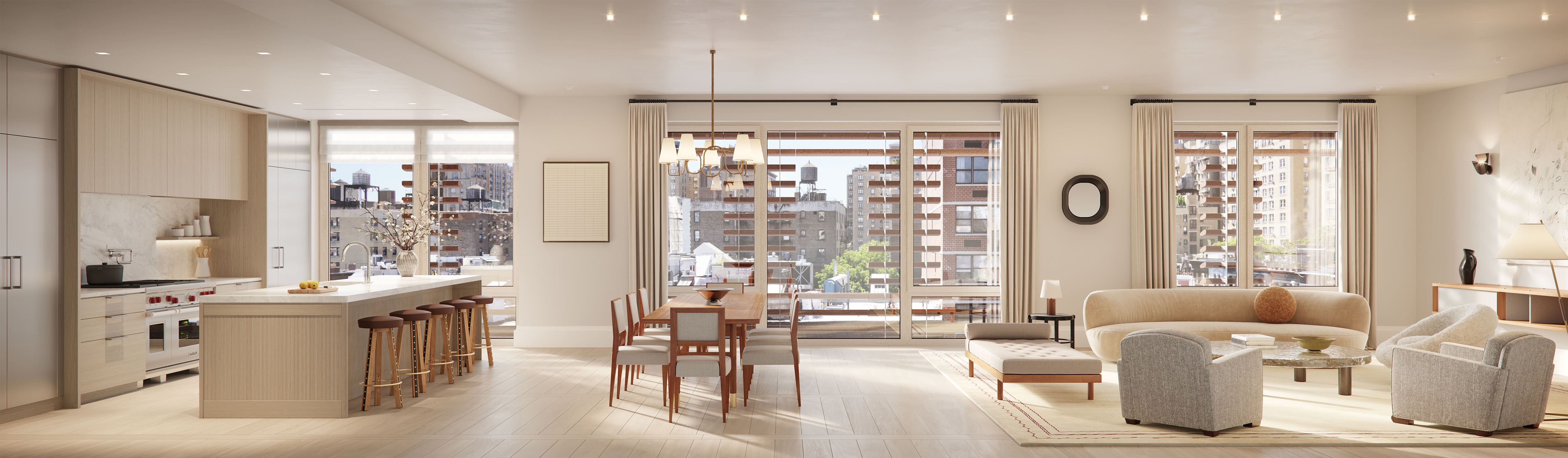 470 Columbus Avenue, Unit PH1 Manhattan, NY 10024 - Photo 4 of 18