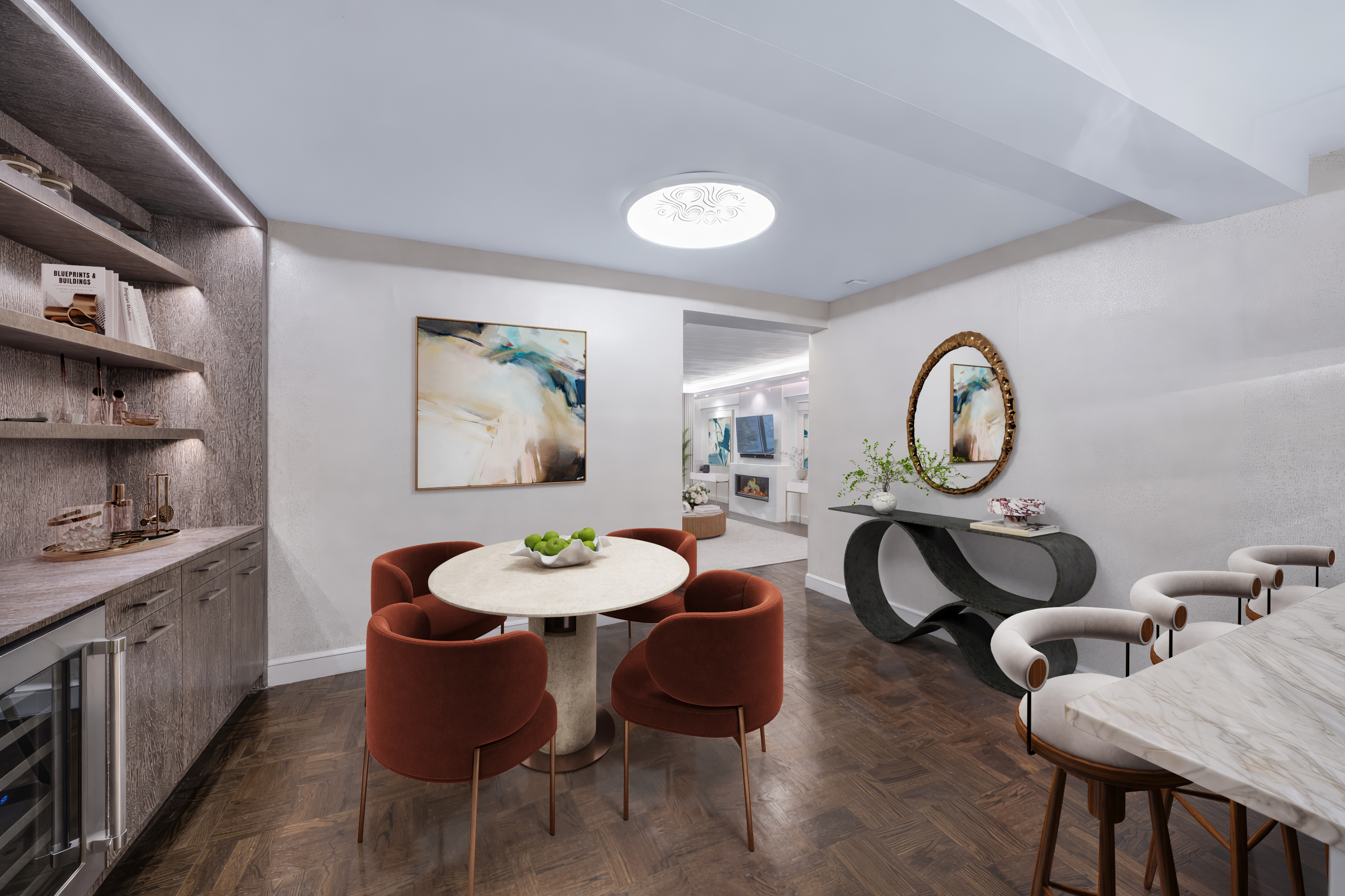 860 5th Avenue, Unit 4M Manhattan, NY 10065 - Photo 4 of 13 Gallery Image 4