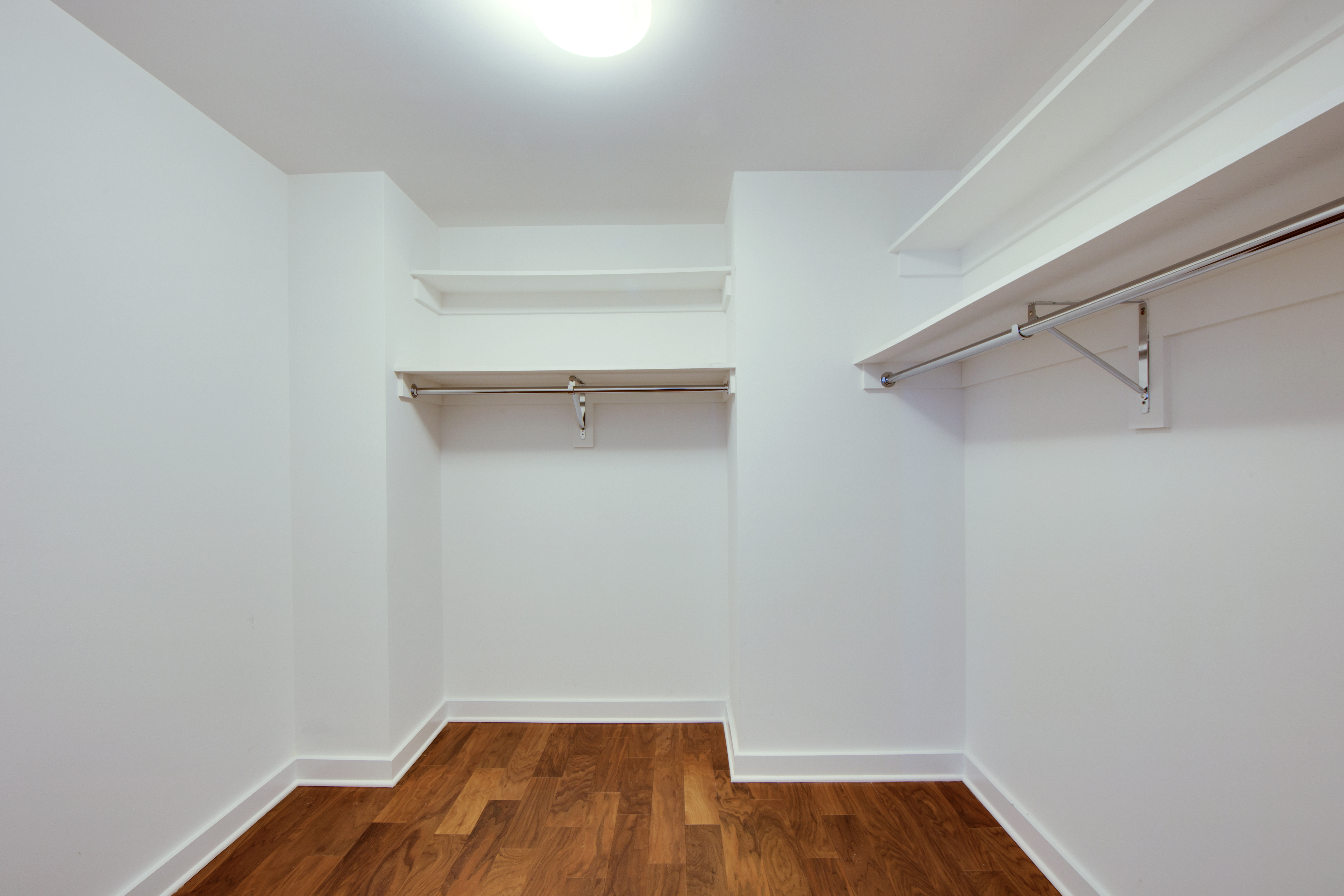 2 Northside Piers, Unit 8H Brooklyn, NY 11249 - Photo 13 of 20 a view of a room with wooden floor