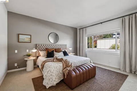 $899,000 | 1519 Oxford Street, Unit E, Berkeley, CA 94709