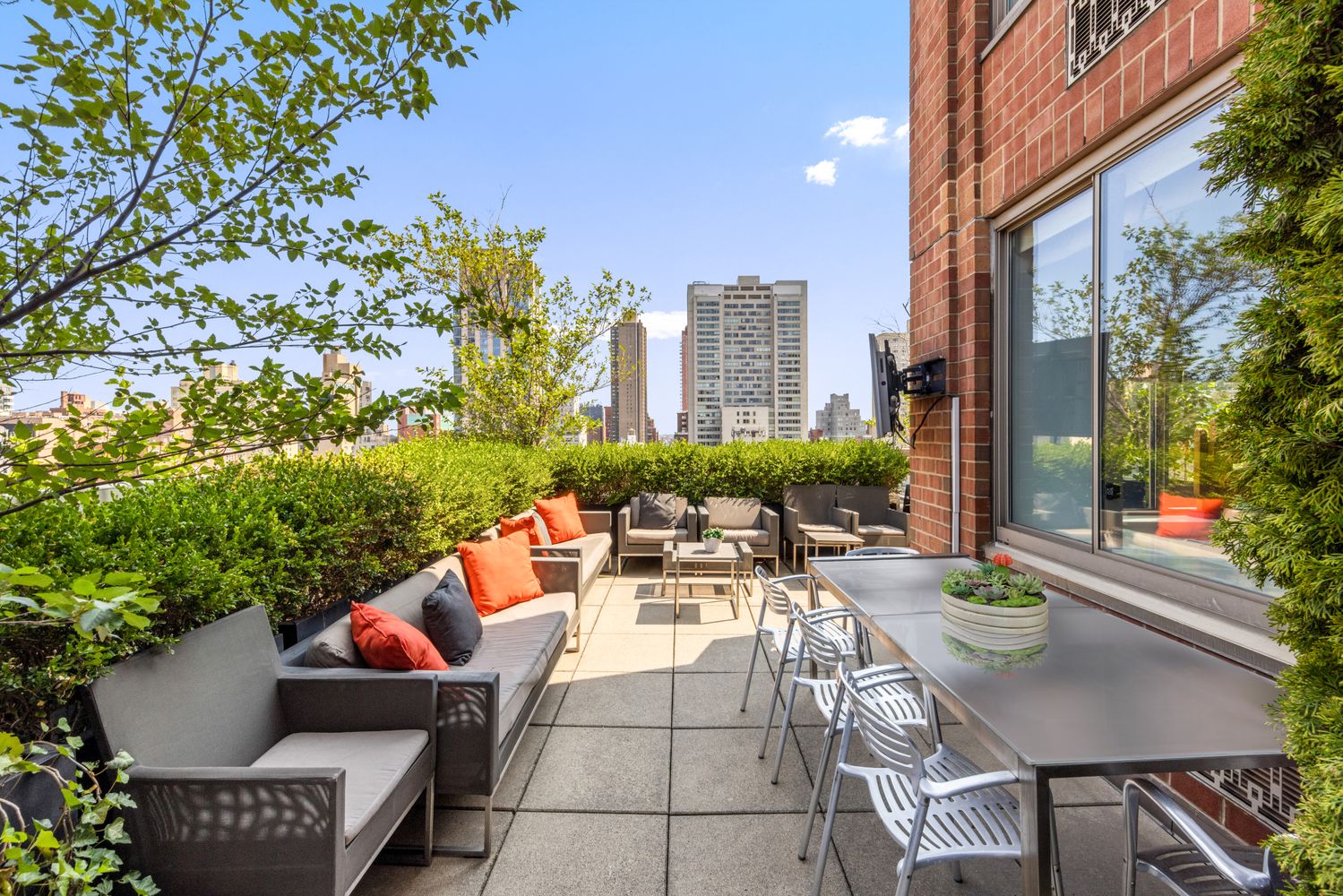 a view of outdoor space yard and patio
