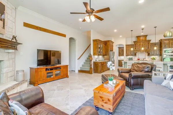 $1,325,000 | 6609 Fairway Drive, Westworth Village, TX 76114