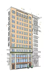 16 West 19th Street, Unit 9D Manhattan, NY 10011 - Photo 10 of 11