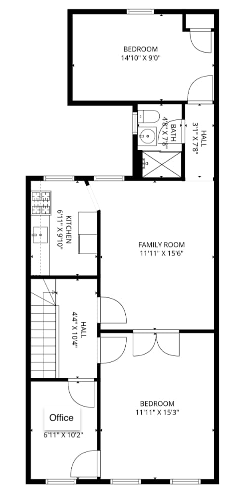 996 Hart Street, Unit 2 Brooklyn, NY 11237 - Photo 7 of 7
