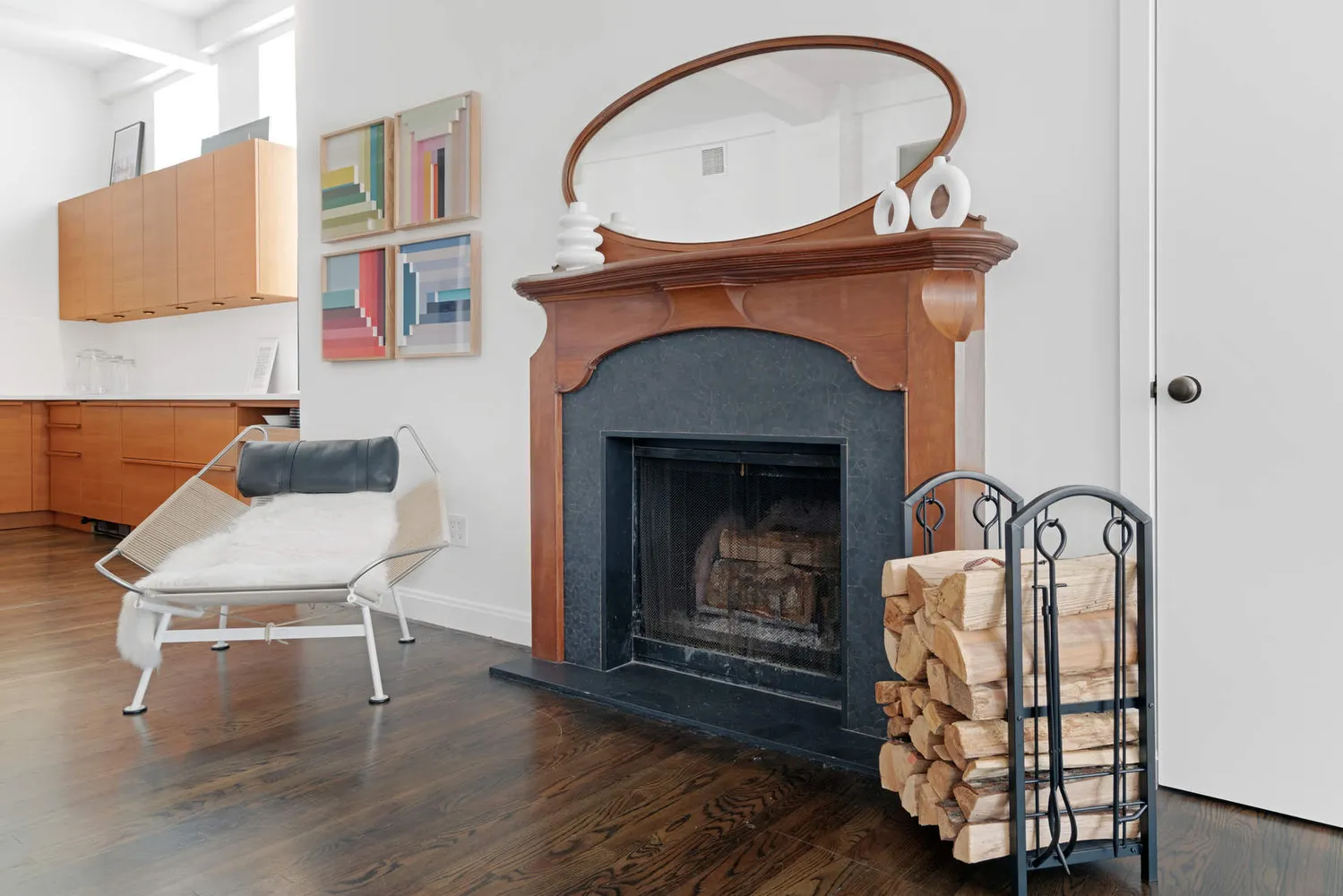 $9,500 | 114 East 13th Street, Unit 8C | Greenwich Village