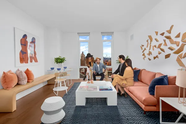 $4,995 | 120 Nassau Street, Unit 21K | Downtown Brooklyn