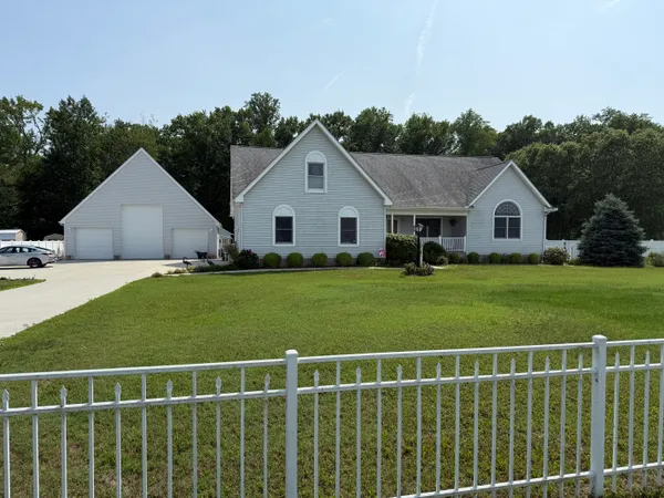 $899,900 | 36554 Camp Barnes Road, Frankford, DE 19945
