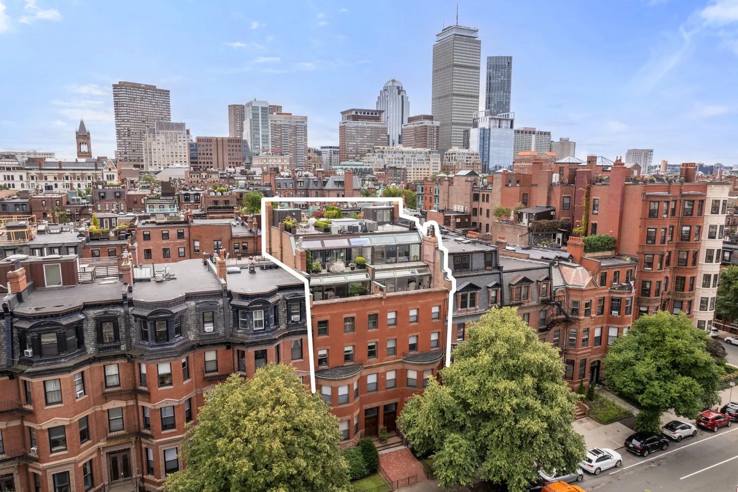 $2,400,000 | 285 Beacon Street, Unit 3B, Boston, MA 02116