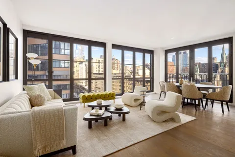 $4,475,000 | 250 West 96th Street, Unit 15C | Upper West Side